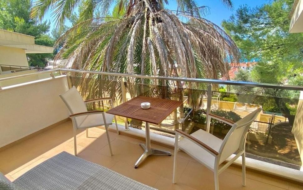 バルコニー 写真