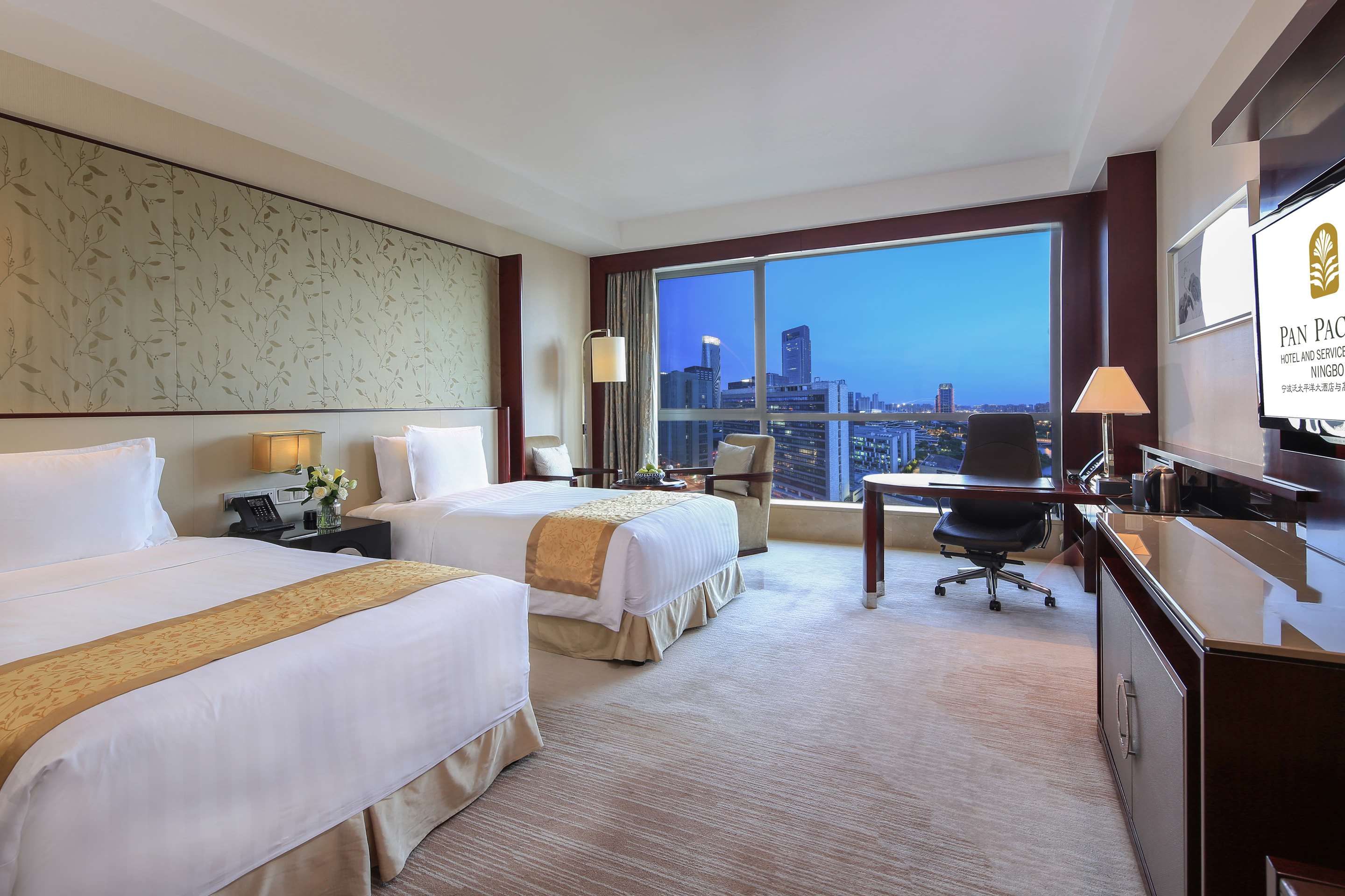 寝室