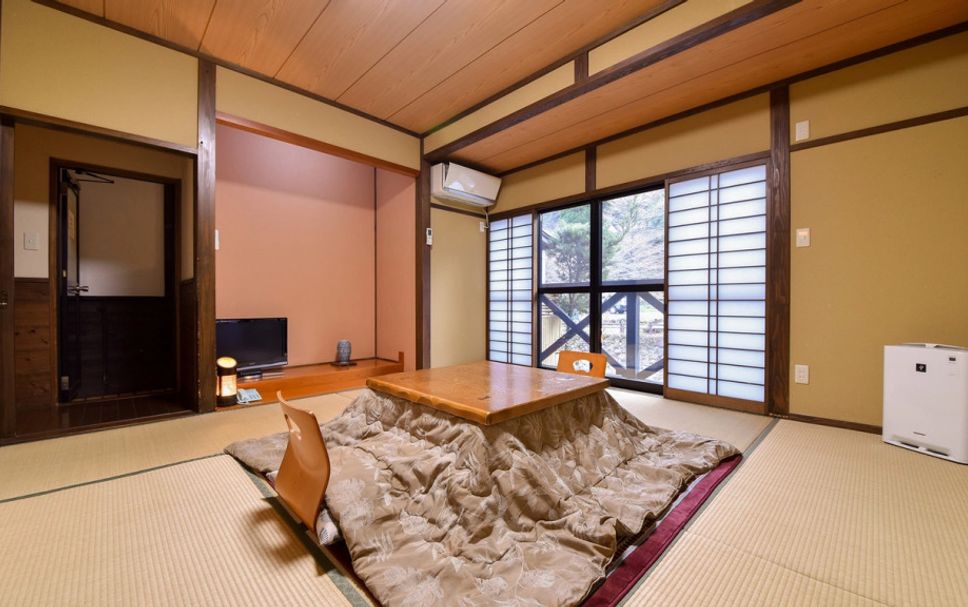 ダイニングルーム 写真