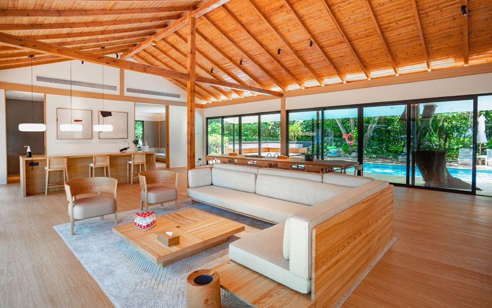 リビングルーム 写真