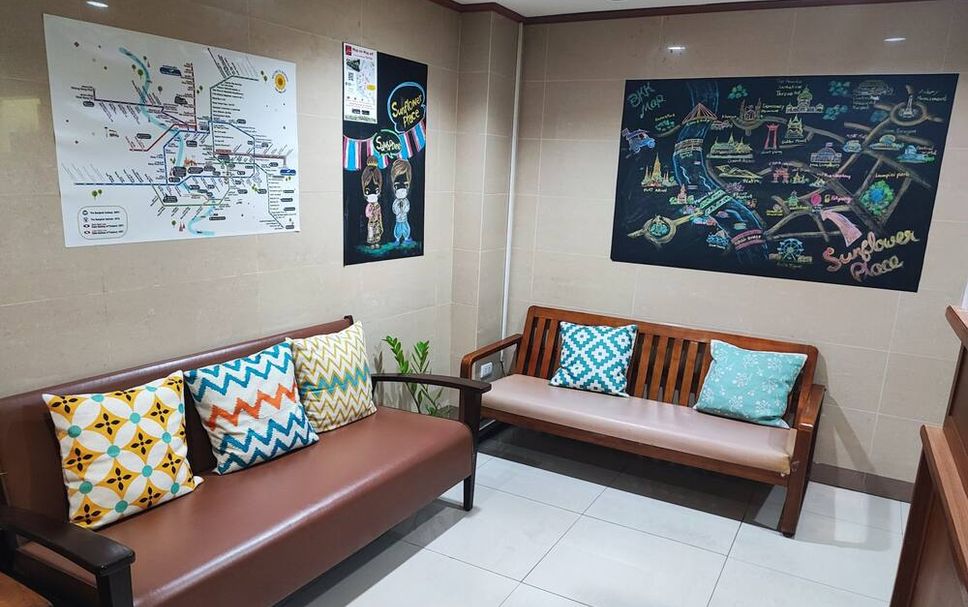 リビングルーム 写真