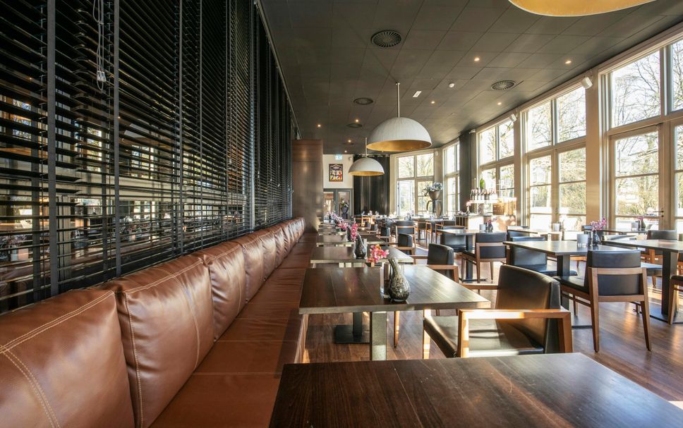 レストラン 写真