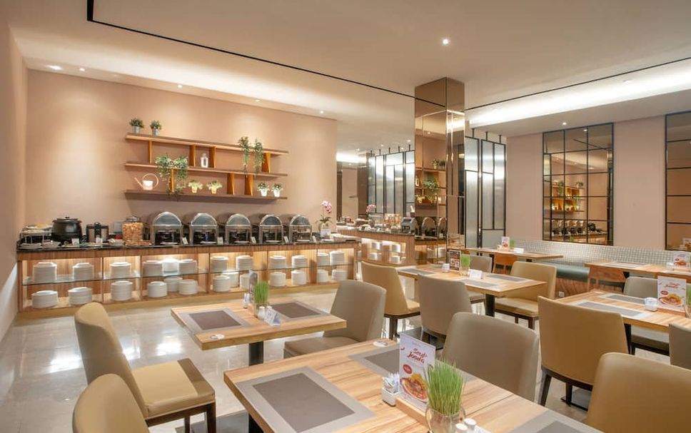 レストラン 写真