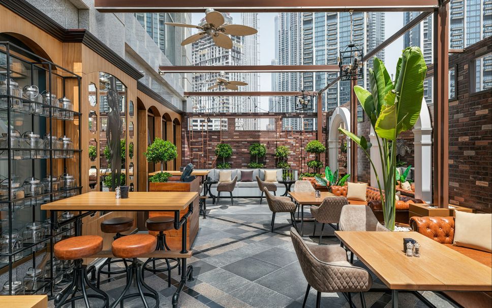 レストラン 写真