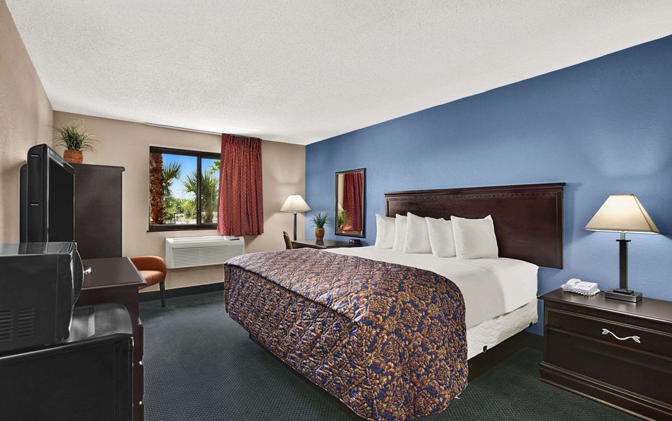 寝室 写真