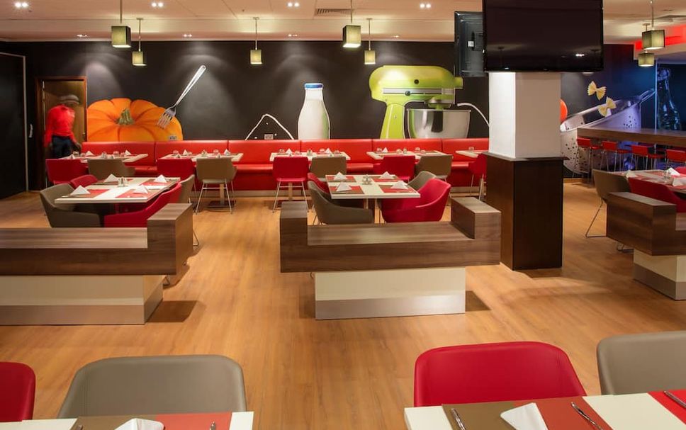 レストラン 写真