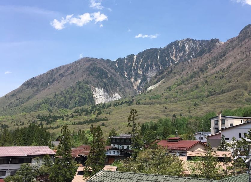 屋外の景色 写真
