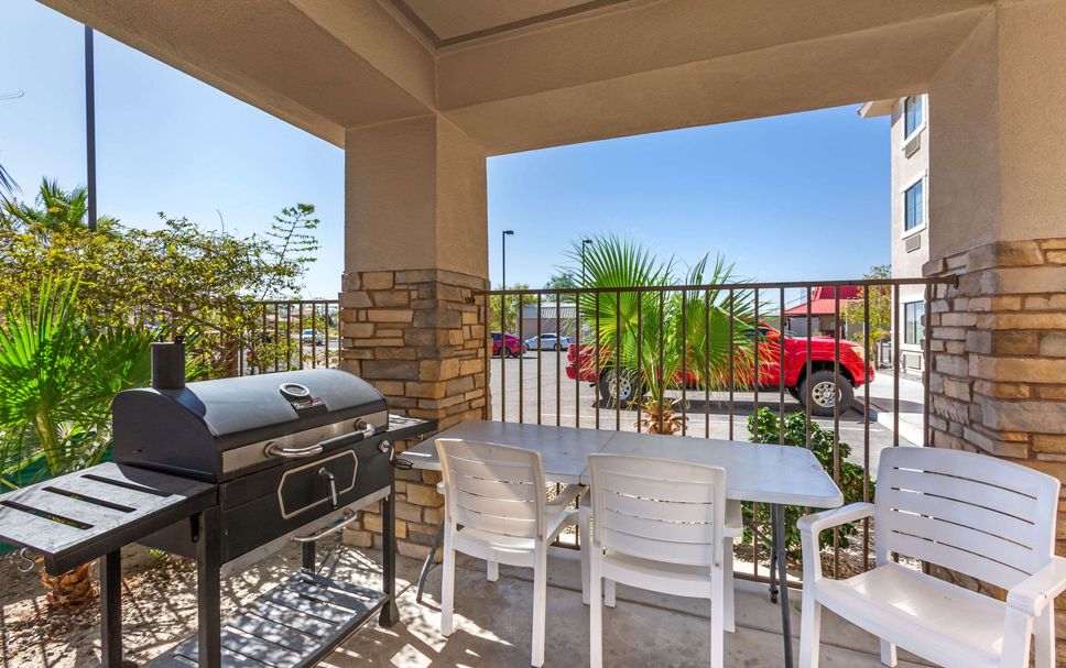 バルコニー 写真