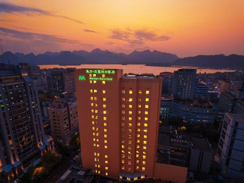 屋外の景色