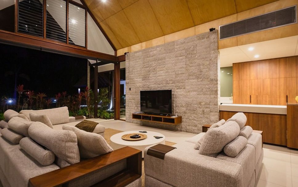 リビングルーム 写真