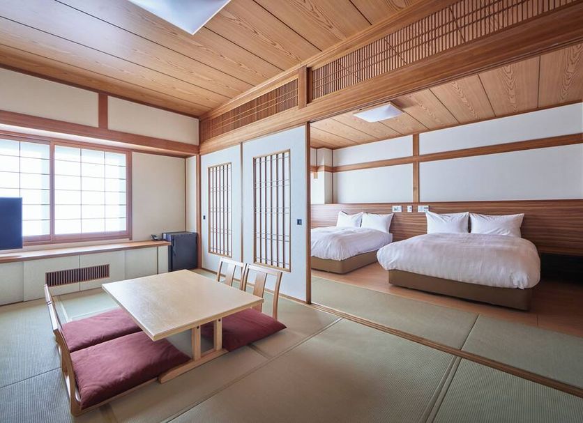 寝室 写真