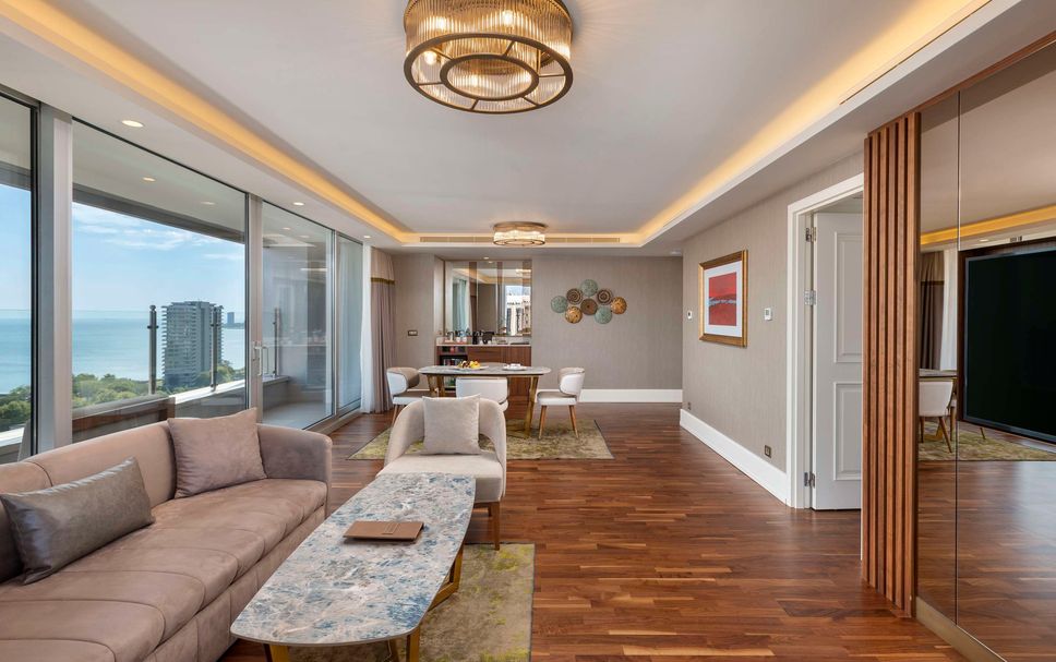 リビングルーム 写真