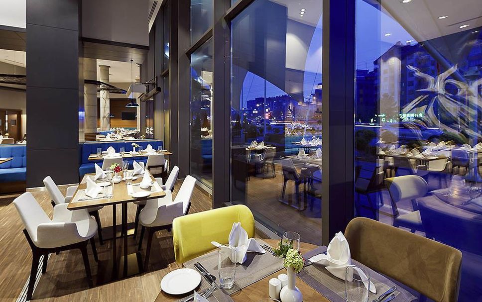 レストラン 写真