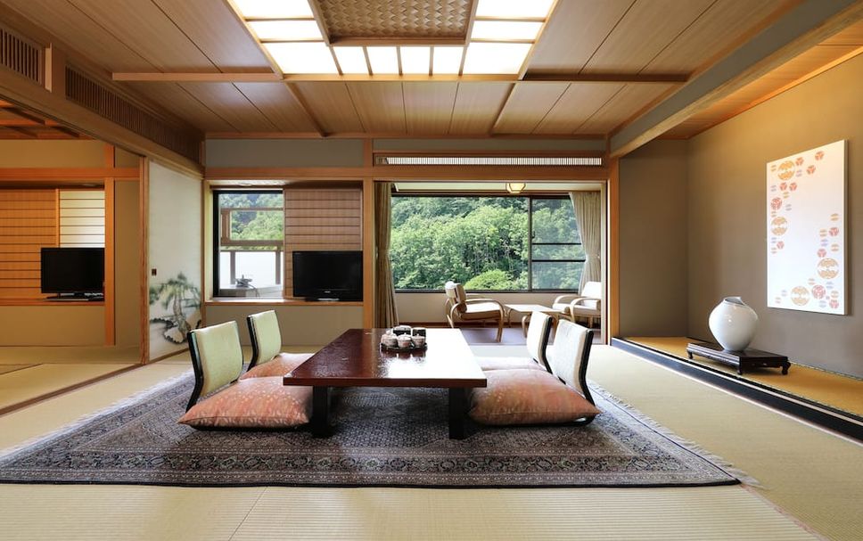 ダイニングルーム 写真