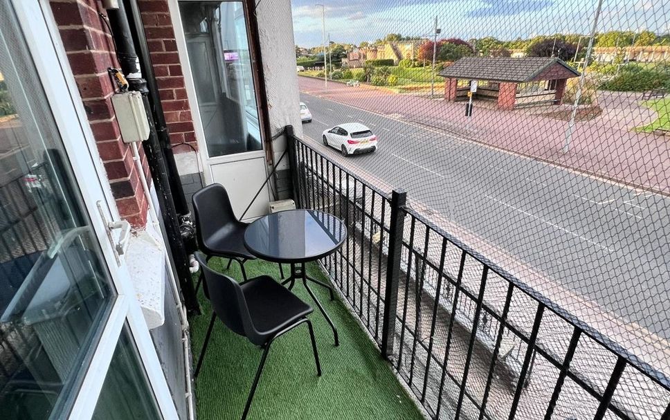 バルコニー 写真