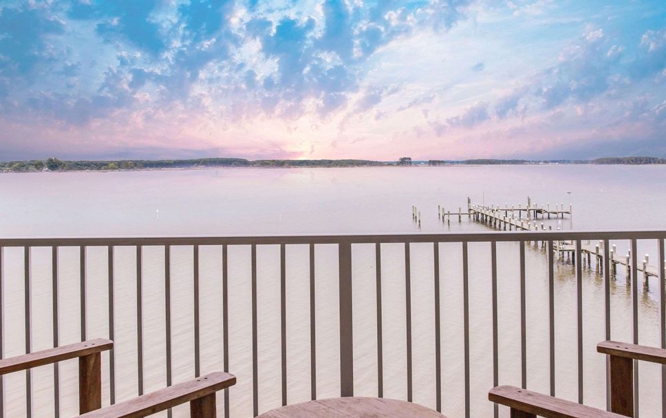 バルコニー 写真