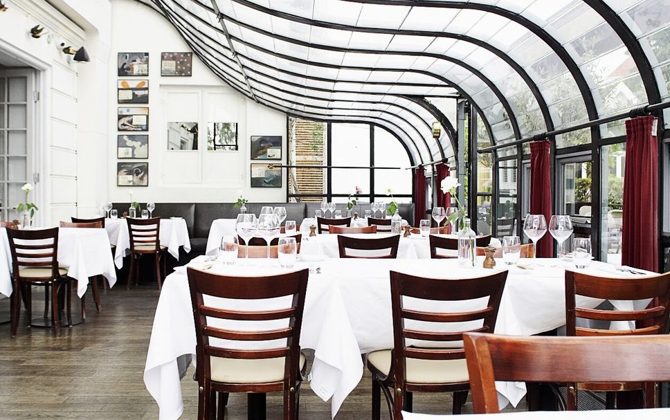 レストラン 写真