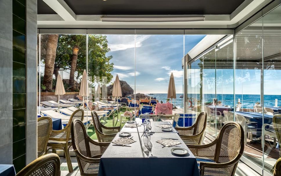 レストラン 写真