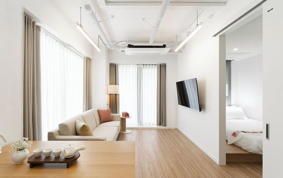 リビングルーム 写真