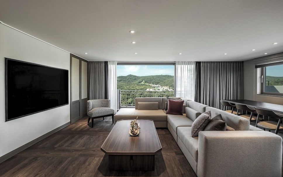 リビングルーム 写真