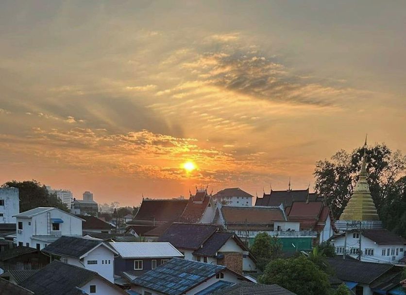 屋外の景色 写真