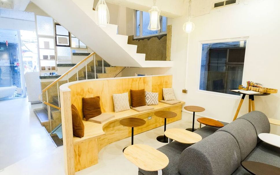 リビングルーム 写真