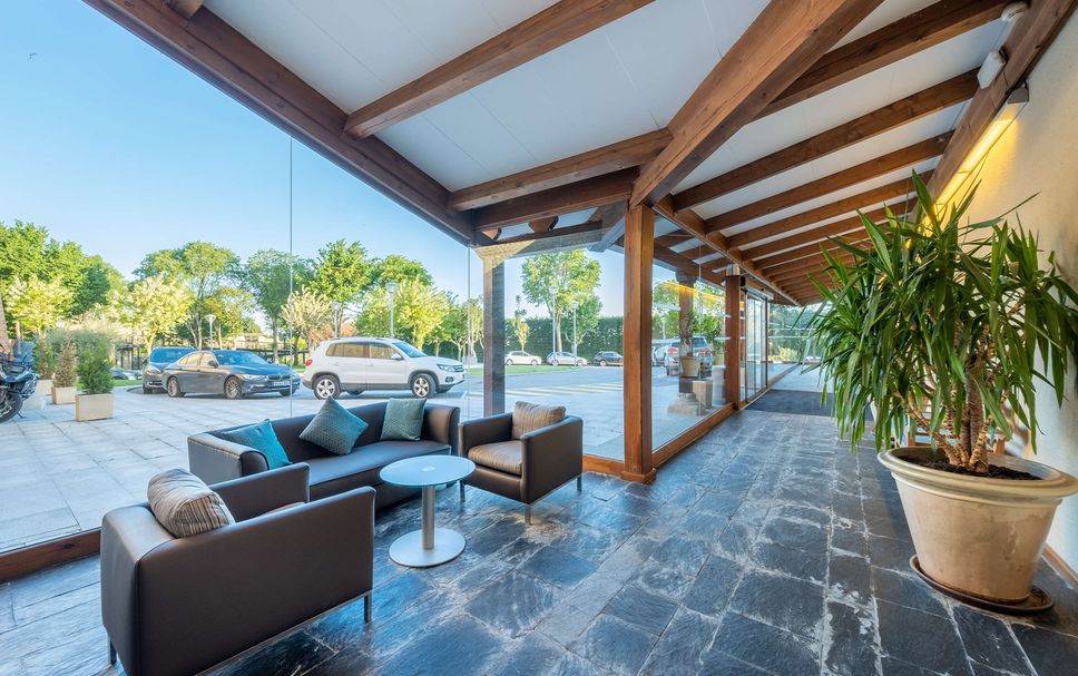 ホテル設備 写真