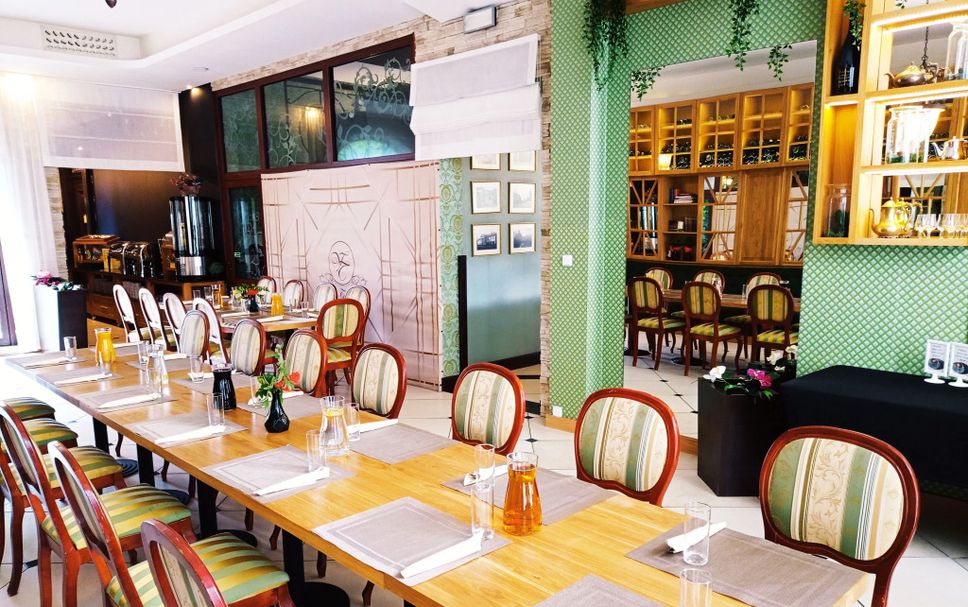 レストラン 写真