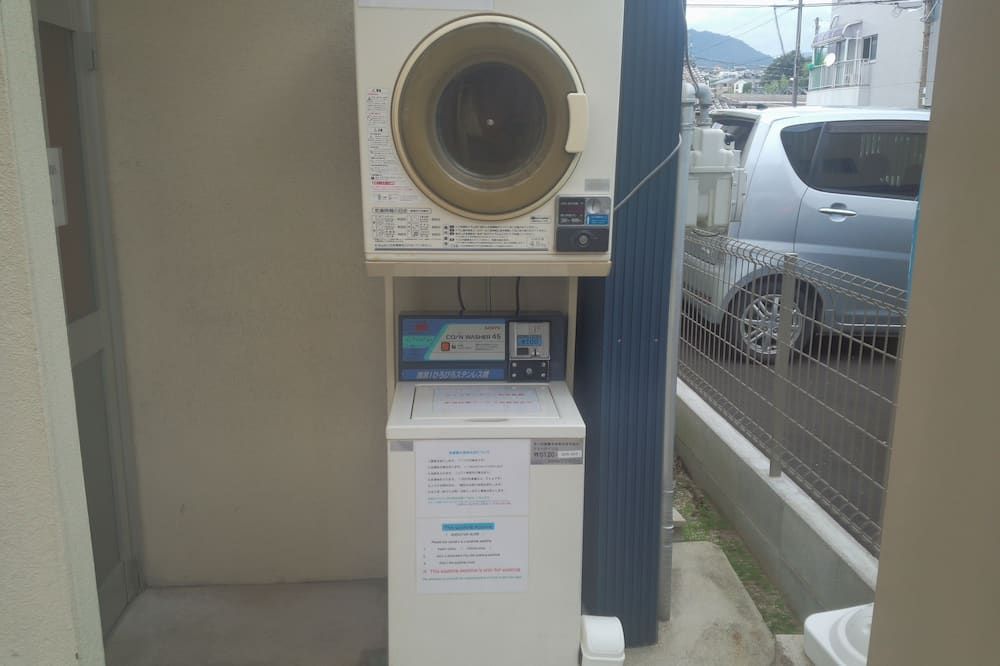 ランドリー設備