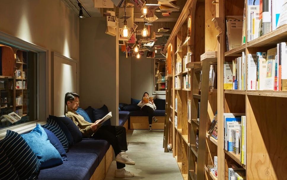 ラウンジ 写真