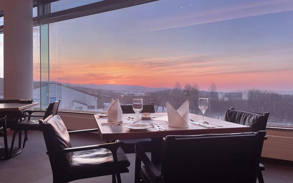 レストラン 写真