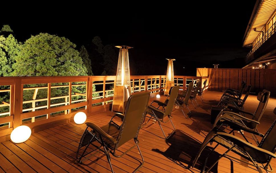 バルコニー 写真