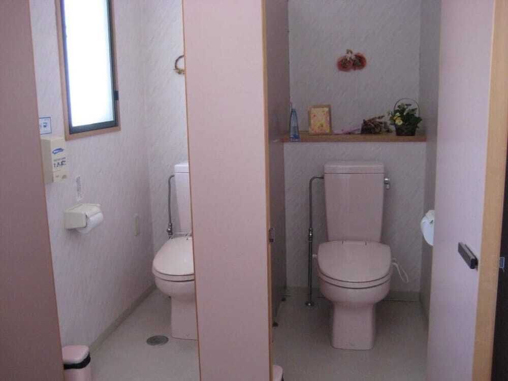 バスルーム