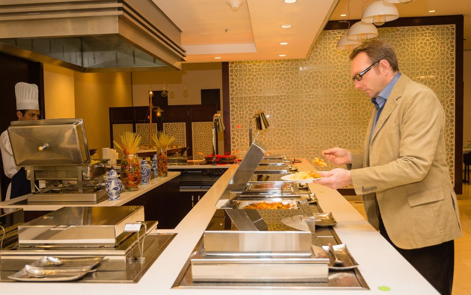 レストラン 写真