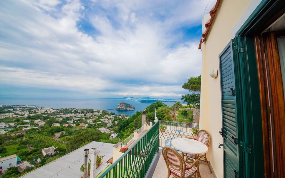 バルコニー 写真