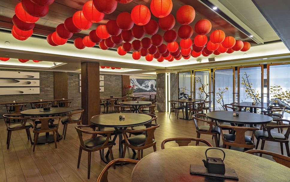 レストラン 写真