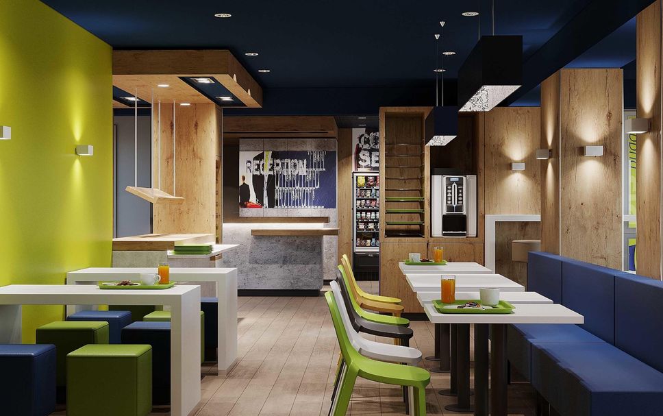 レストラン 写真