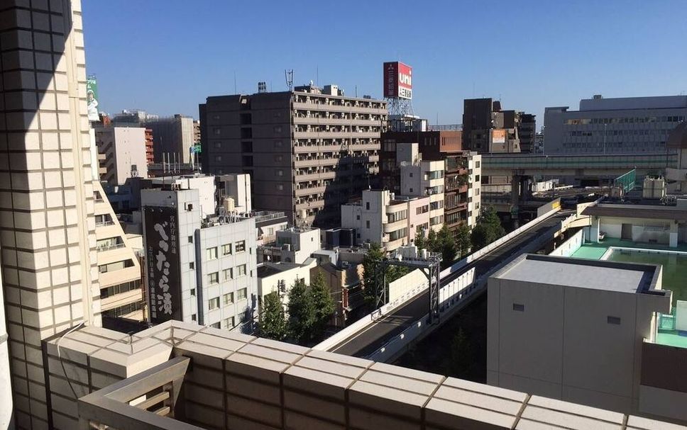 バルコニー 写真