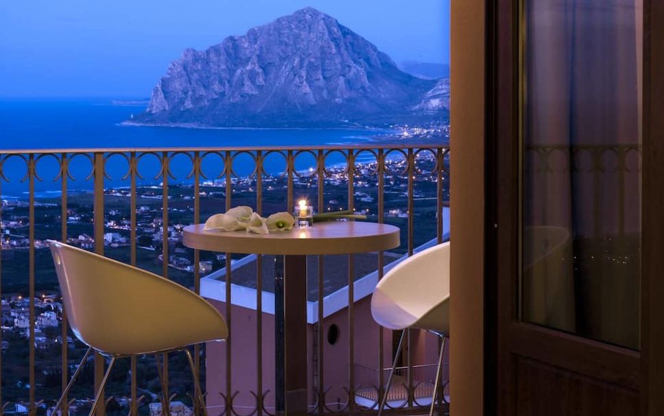 バルコニー 写真