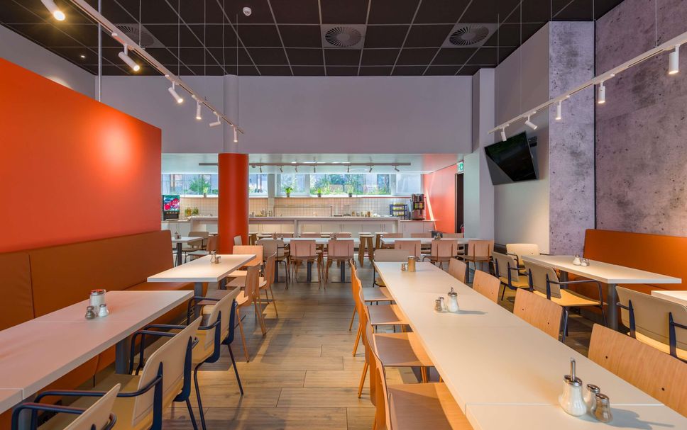 レストラン 写真