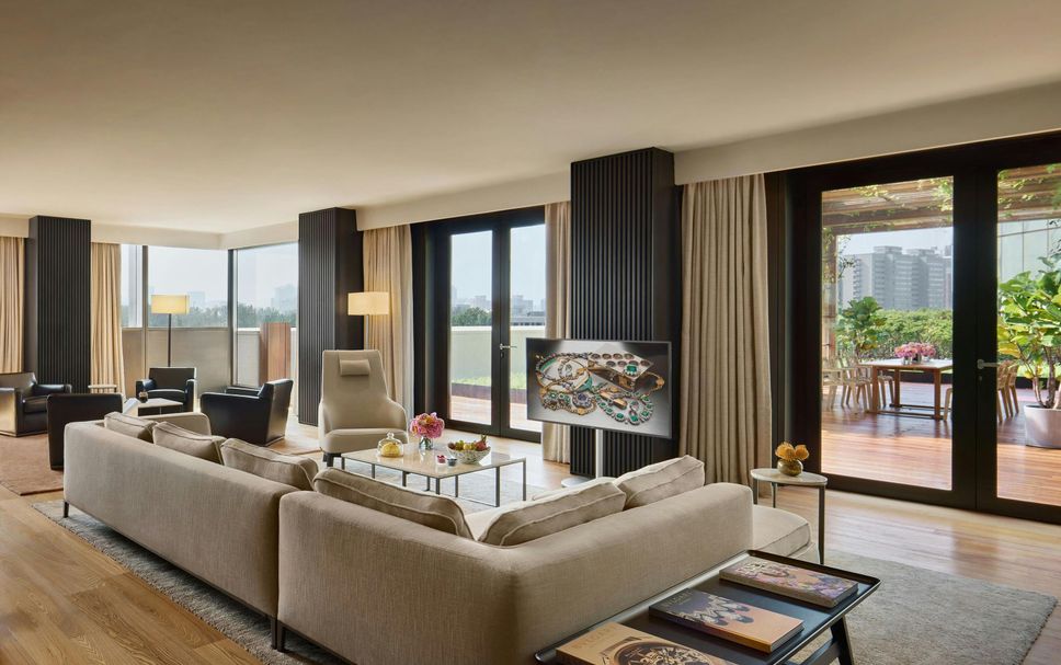 リビングルーム 写真