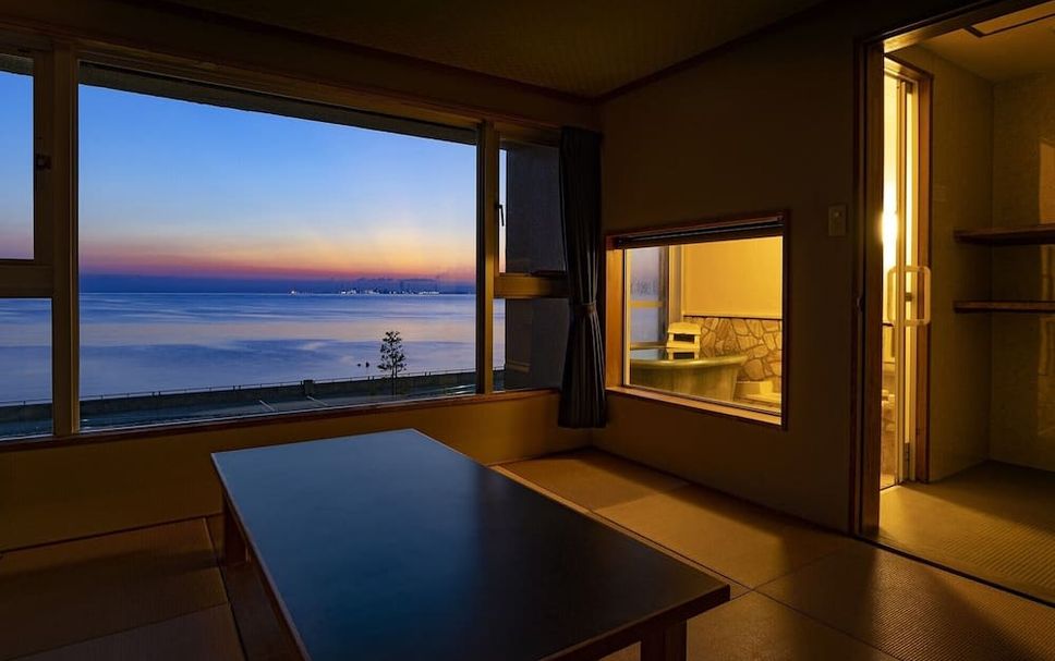 ダイニングルーム 写真