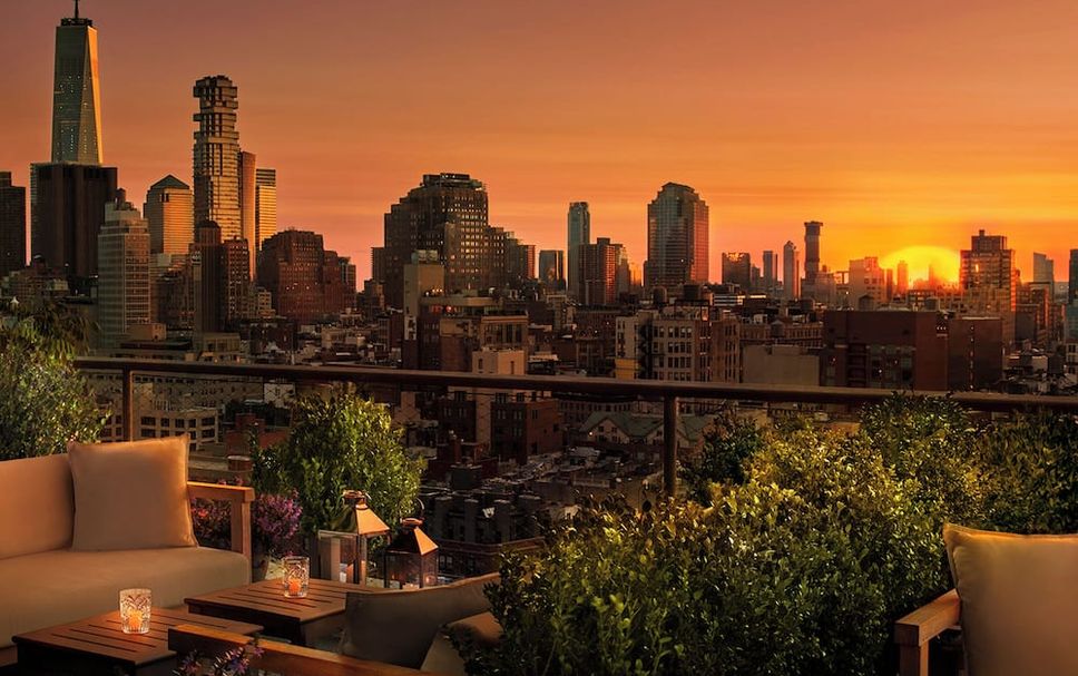 バルコニー 写真