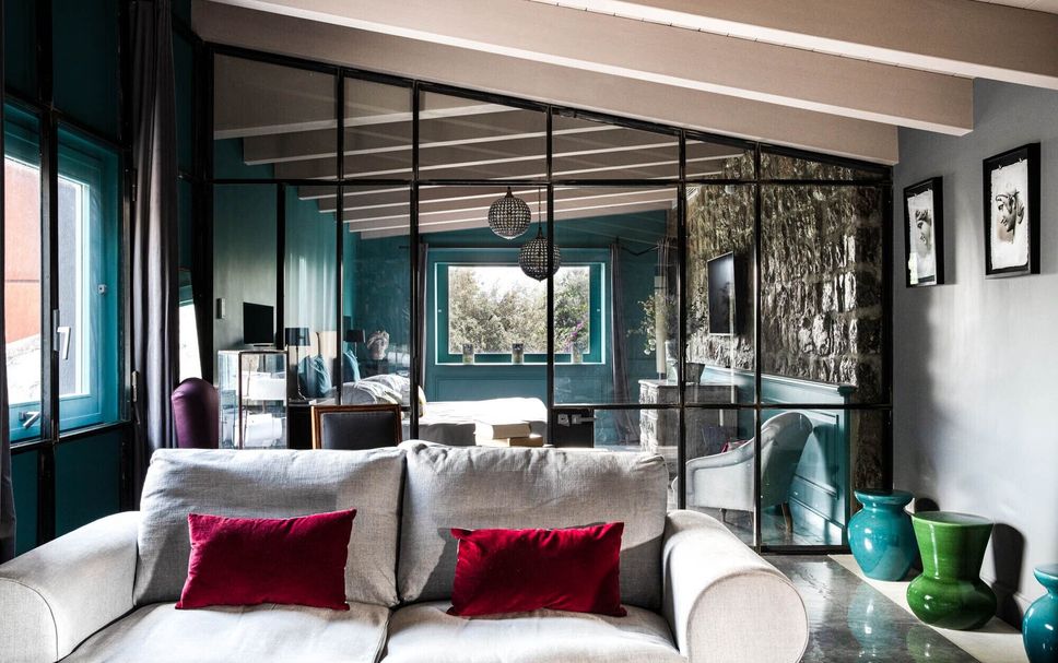 リビングルーム 写真