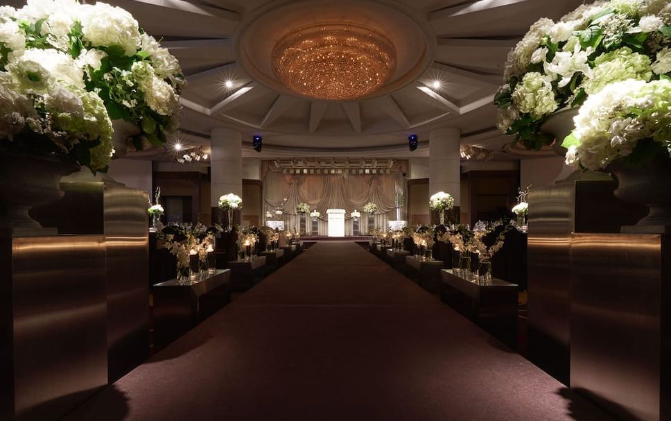 バンケットホール（宴会場） 写真