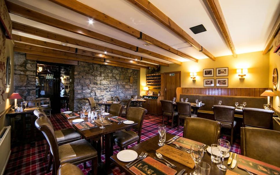 レストラン 写真