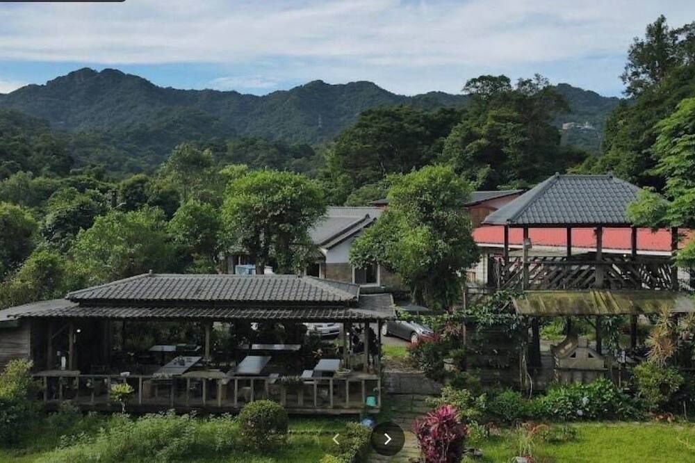 屋外の景色