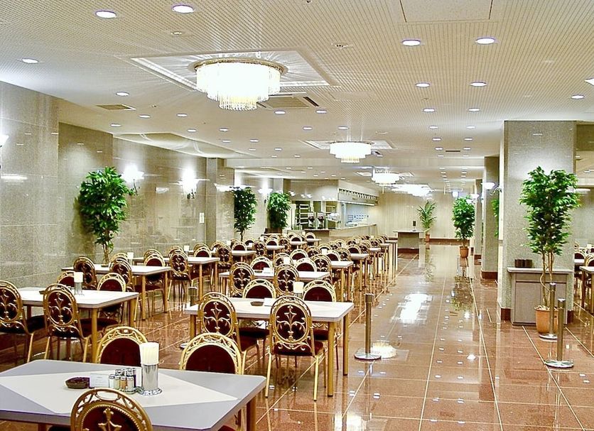 バンケットホール（宴会場） 写真
