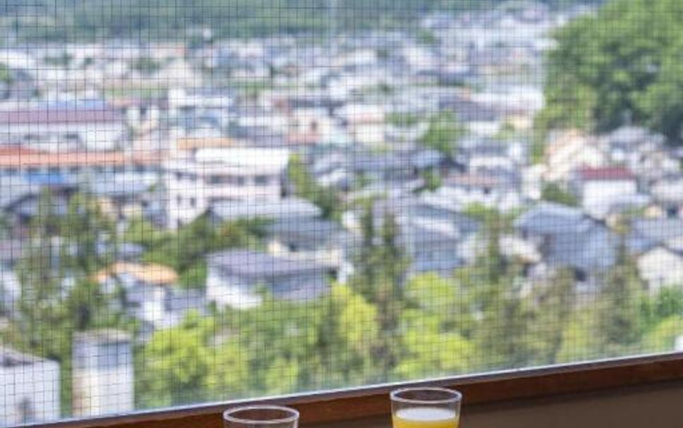 バルコニー 写真