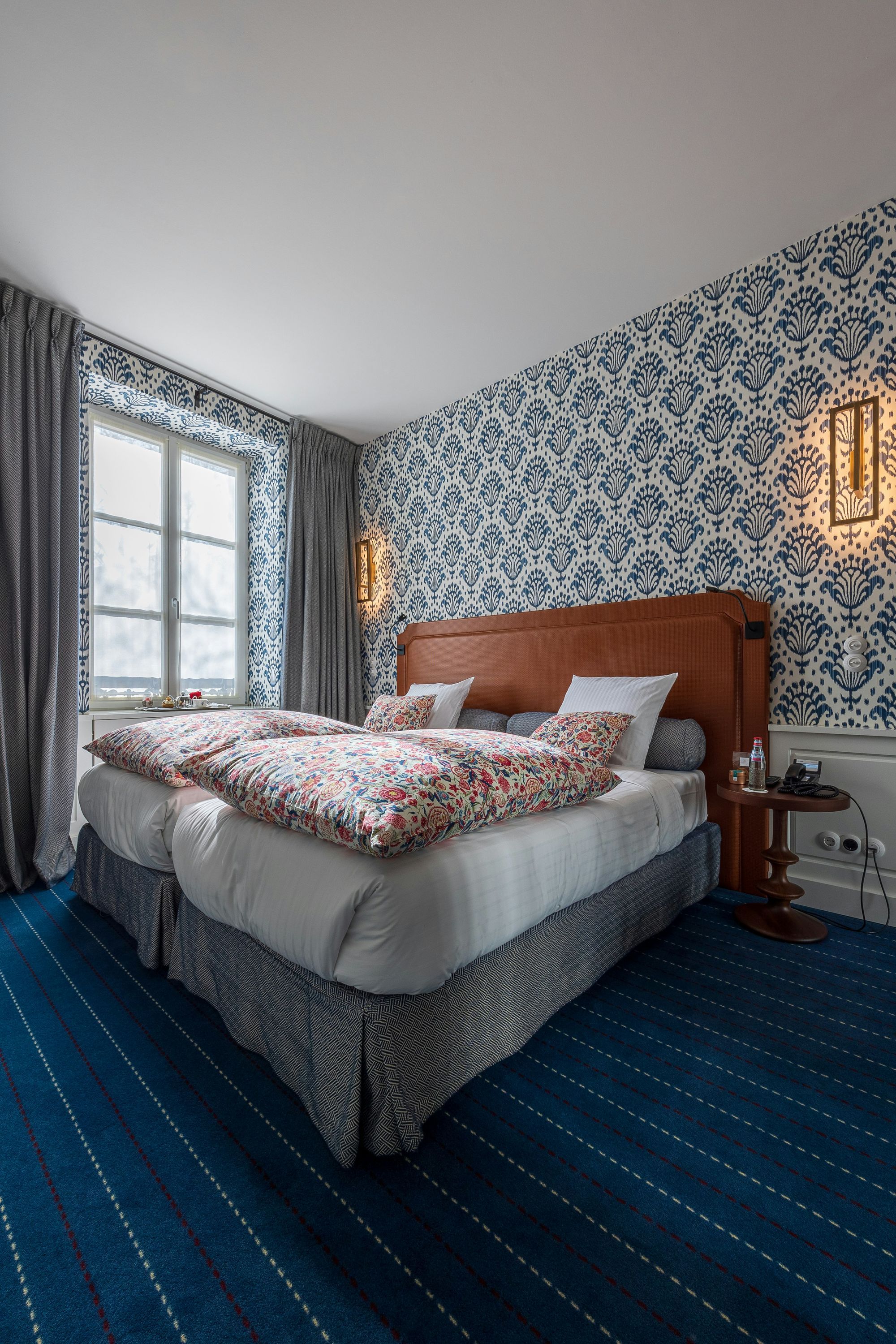 寝室